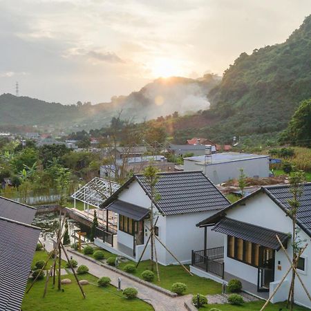 Ikigai Retreat Moc Chau Hotel Exterior photo