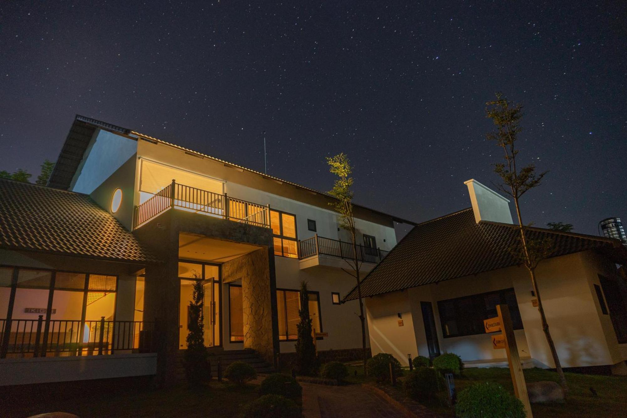 Ikigai Retreat Moc Chau Hotel Exterior photo