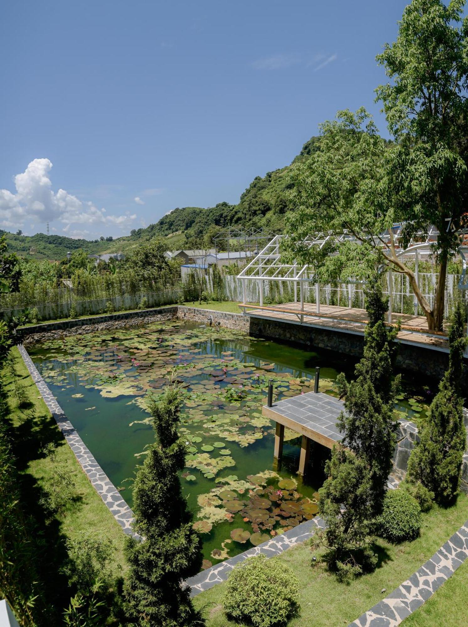 Ikigai Retreat Moc Chau Hotel Exterior photo