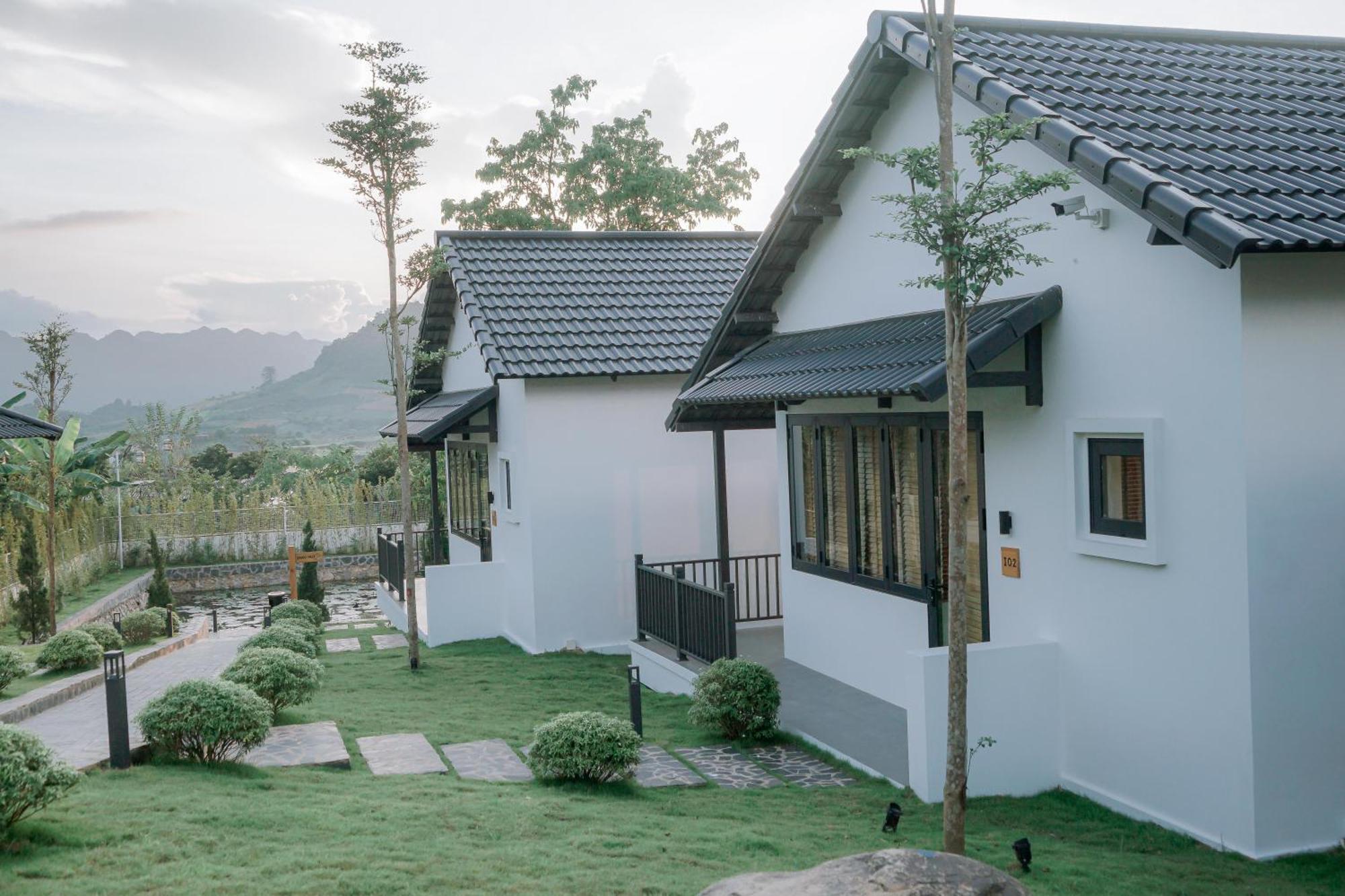 Ikigai Retreat Moc Chau Hotel Exterior photo